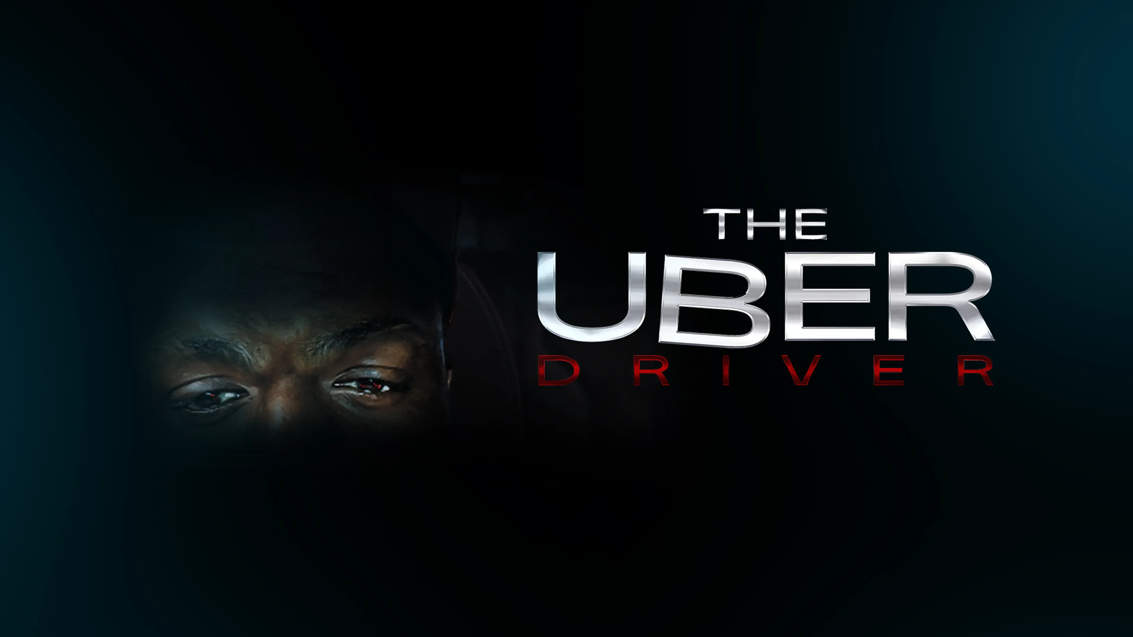 The Uber Driver poster